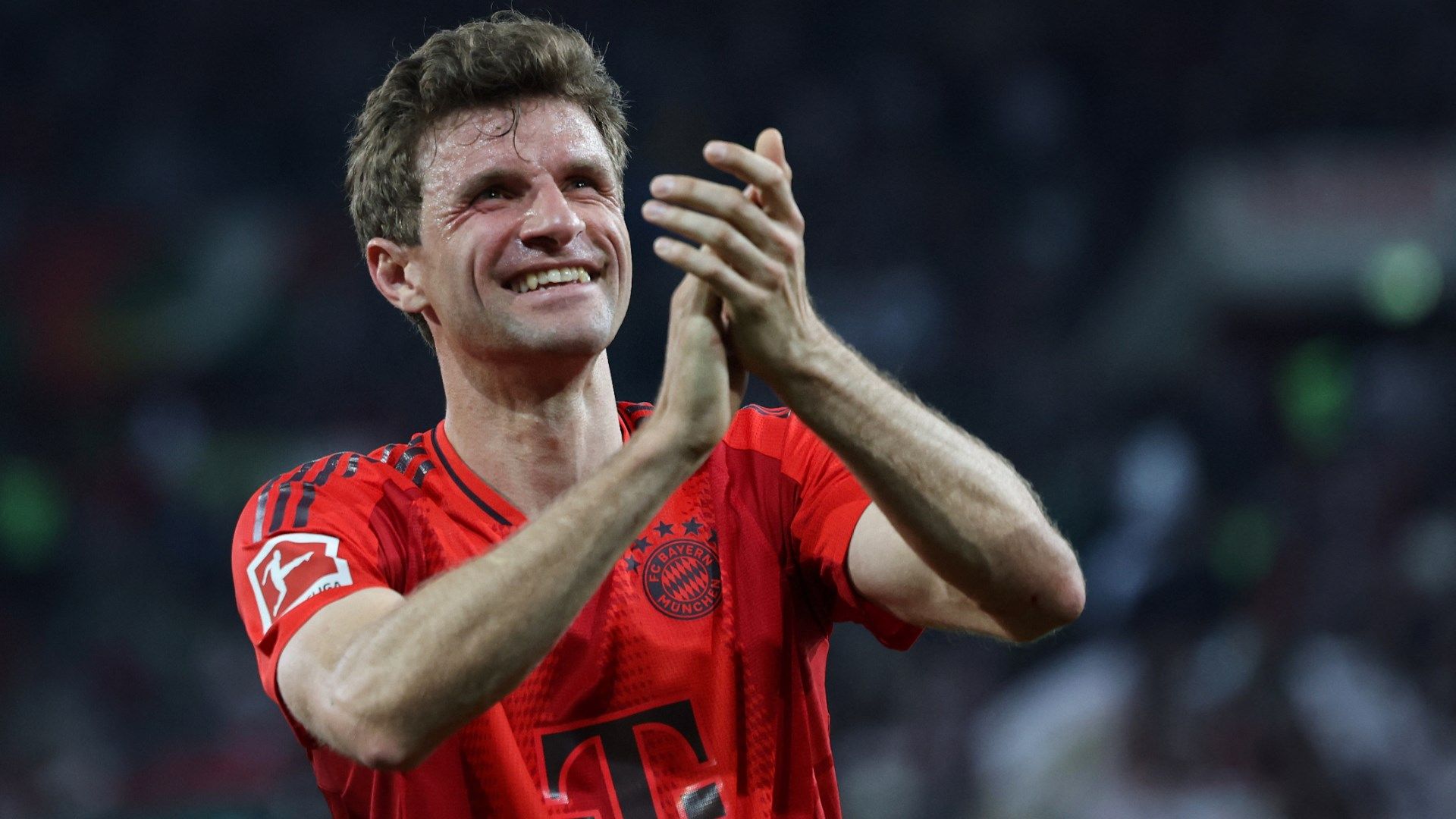 thomas müller fußball club bayern münchen